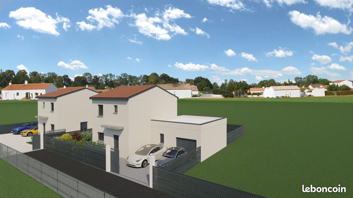Maison 5 pièces 94 m² · à Vernaison · 94 m² · 339 000 €