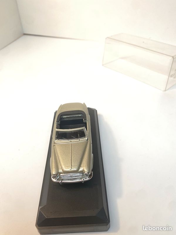 Verem peugeot 403 cabriolet 1956 - Collection