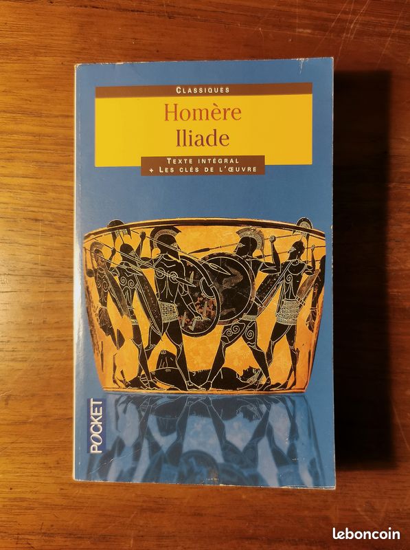 [Classiques] Iliade (image 2)
