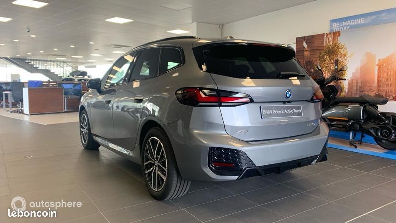 Bmw Série 2 Active Tourer 225e 245ch xDrive M Sport DKG7 (image 7)
