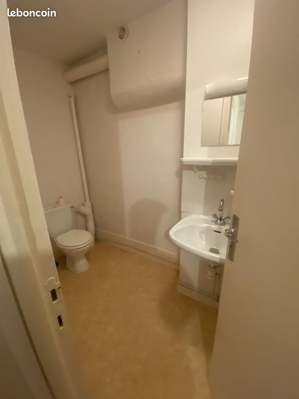 Appartement 2 pièces 22 m² · à Besançon · 22 m² · 400 €