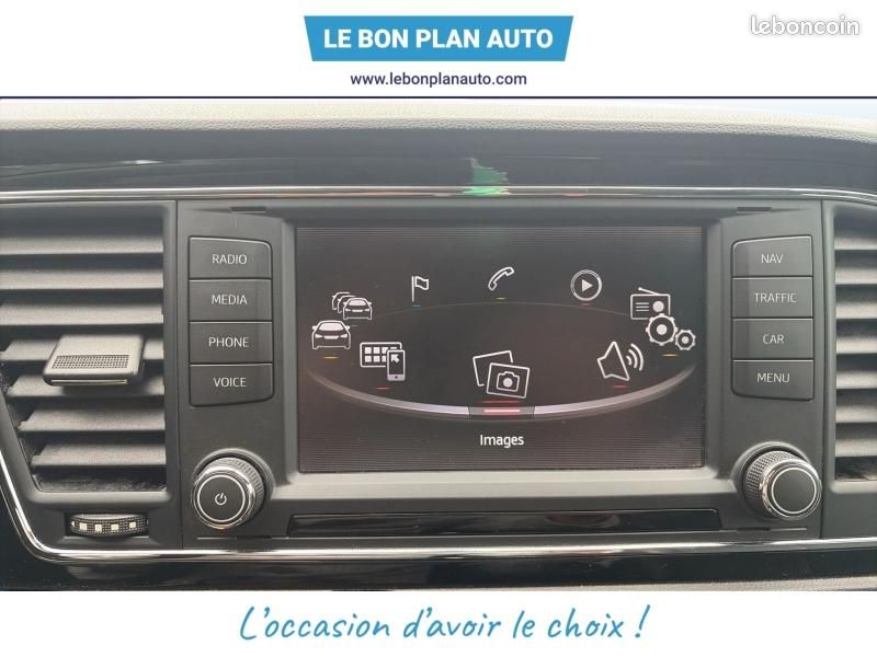 Seat Leon 1.6 TDI 110ch FAP Premium Start&Stop (image 14)