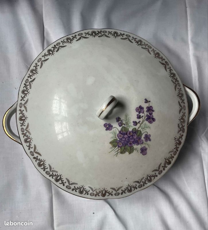 Bol en porcelaine (image 1)