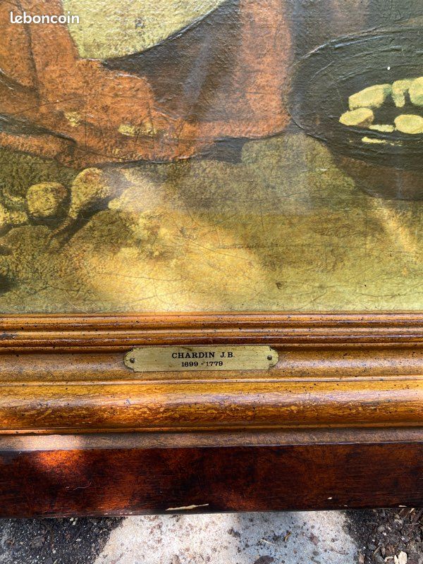 Tableau de CHARDIN JB (image 3)