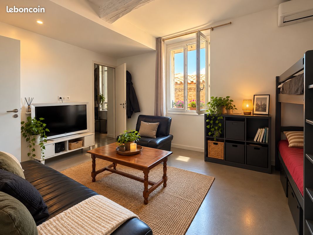 Appartement 2 pièces 28 m² · à Gardanne · 28 m² · 99 900 €