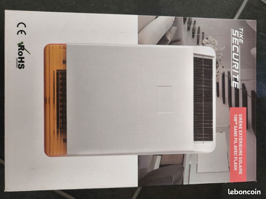 alarme maison sans fil tike securite 4 à 5 pièces alarme maison sans fil tike securite 4 à 5 pièces