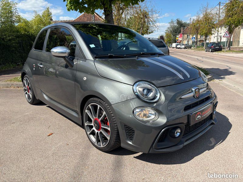 Fiat 500c Abarth 595 Turismo 165 (image 2)