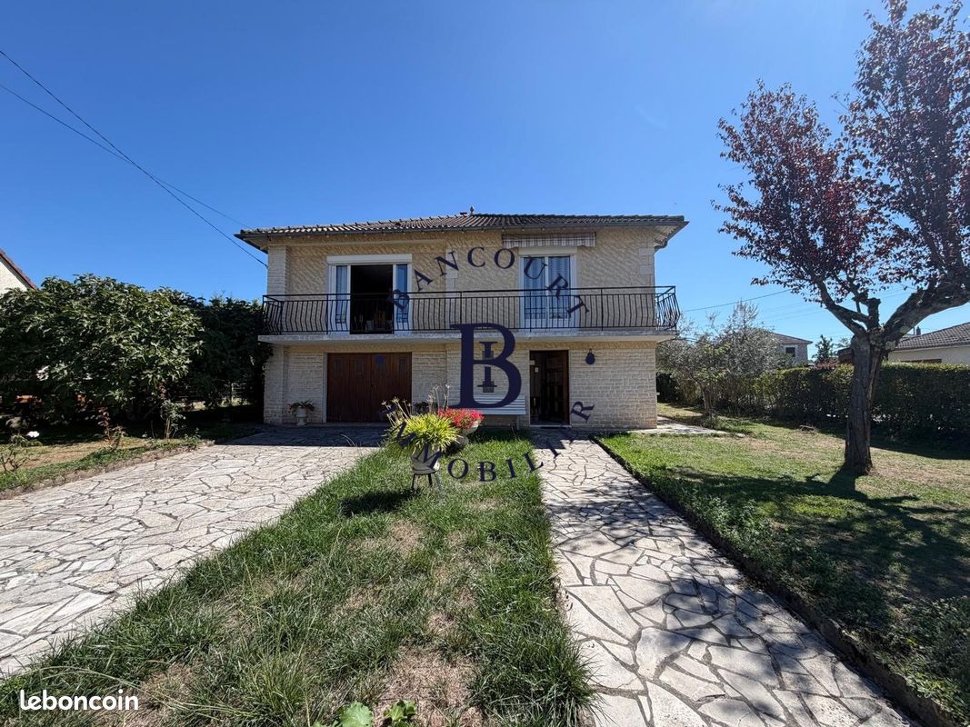 Maison 5 pièces 100 m² · à Malemort · 100 m² · 169 600 €