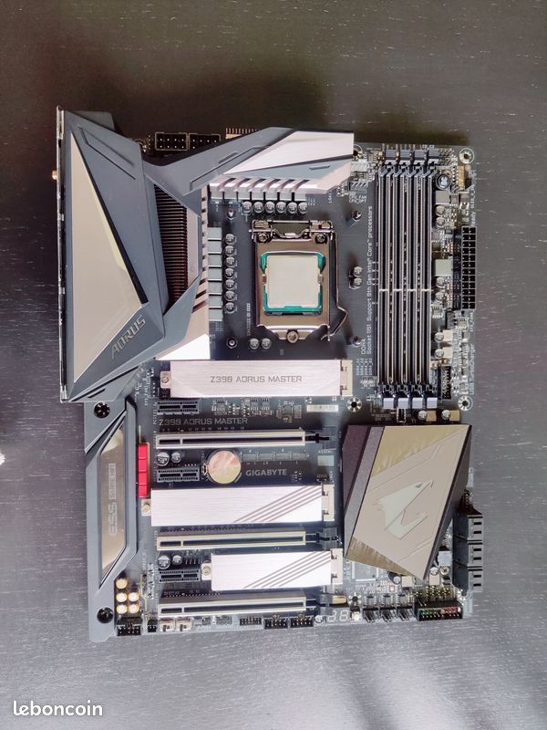 motherboard gigabyte intel core i5 9400f supported motherboard