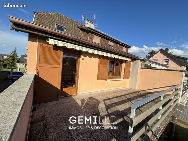 Maison 5 pièces 94 m²