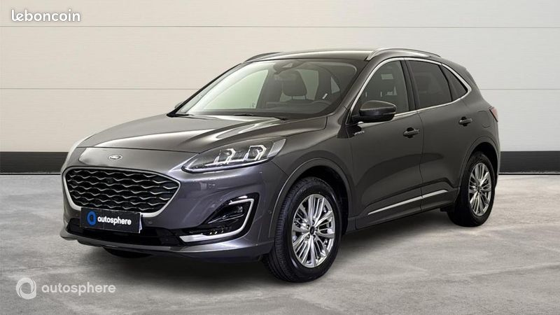Ford Kuga 2.5 Duratec 190ch FHEV Vignale BVA i-AWD (image 1)