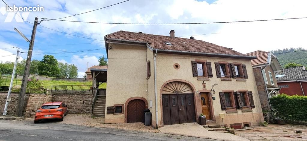 Maison 166 m² · à Raon-sur-Plaine · 166 m² · 159 000 €