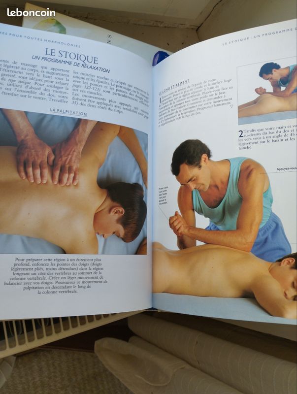 Massage pour une totale relaxation (image 4)