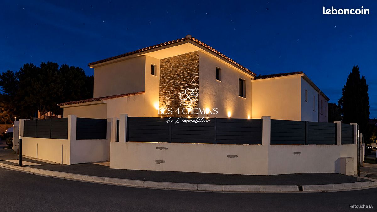Maison 4 pièces 103 m² · à Rousset · 103 m² · 499 000 €