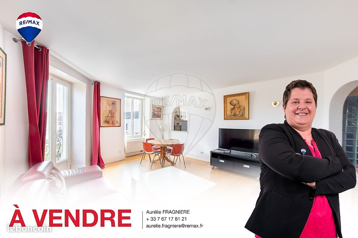 Appartement 3 pièces 76 m² · à Mulhouse · 76 m² · 128 000 €