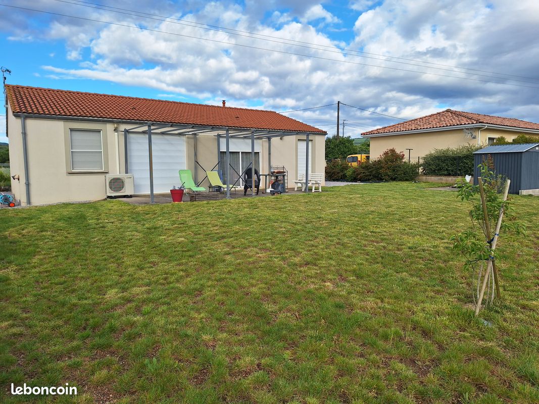 Maison 4 pièces 99 m² · à Camarès · 99 m² · 189 000 €