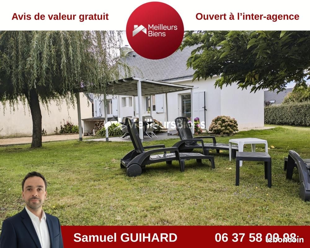 Maison 4 pièces 78 m² · à Piriac-sur-Mer · 78 m² · 362 000 €