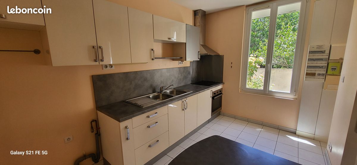 Maison 3 pièces 53 m² · à Tours · 53 m² · 835 €/mois