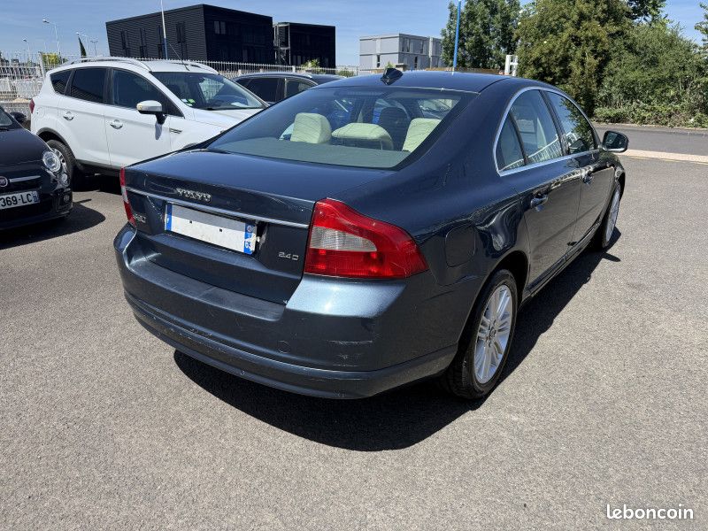 Volvo S80 2.4 D 163CH MOMENTUM GEARTRONIC (image 4)