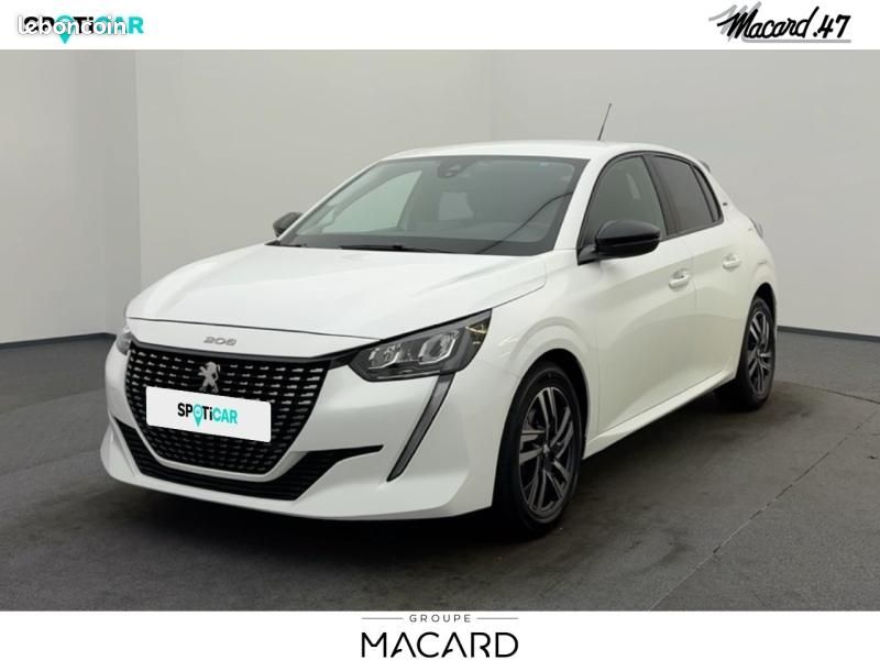 Peugeot 208 1.2 PureTech 100ch S&S Style EAT8 (image 2)