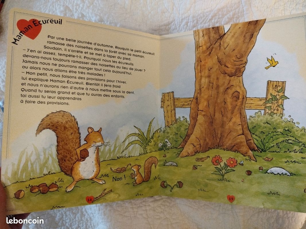 Livre pour bébé maman chérie (image 5)
