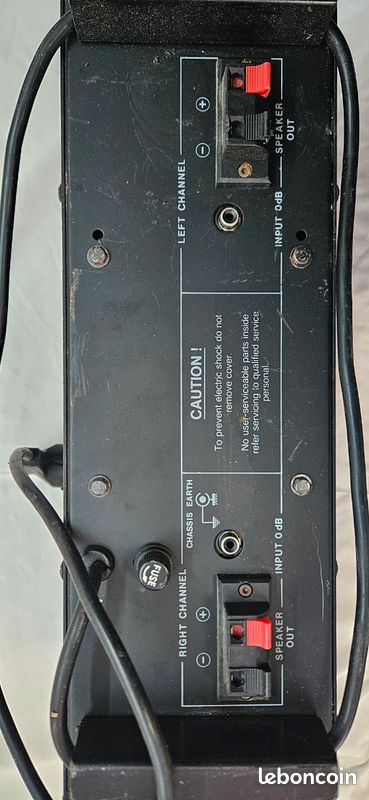Ampli monitoring Power apk2120 (image 2)