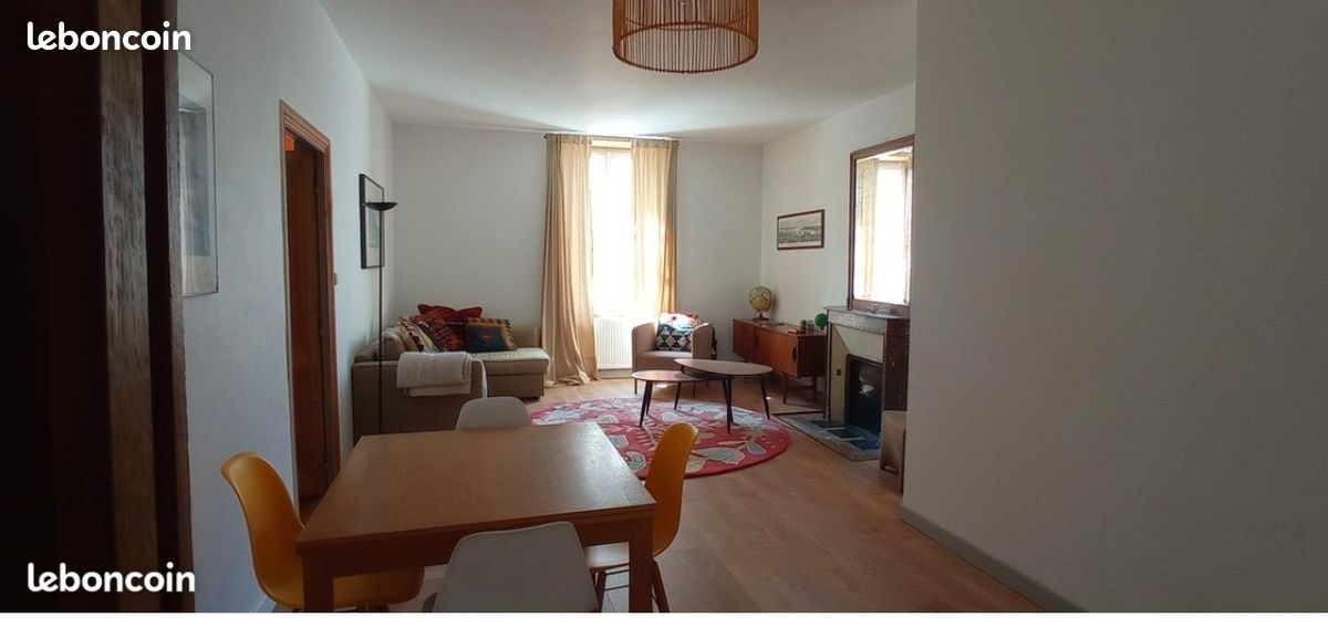 Appartement 3 pièces 75 m² · à La Rochelle · 75 m² · 1 110 €