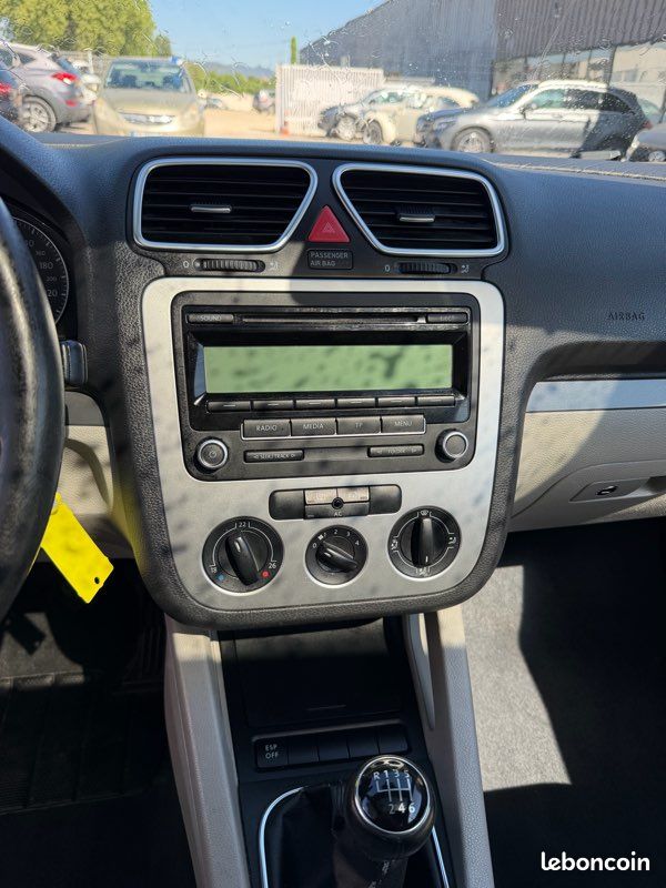 Volkswagen eos 1.4 tsi 122cv confort (image 10)