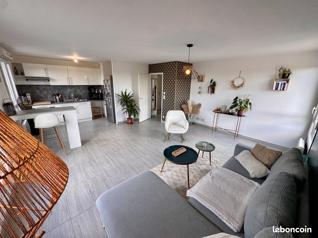 Appartement 2 pièces 55 m² · à Amiens · 55 m² · 159 500 €