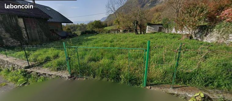 Terrain 508 m² Grésy-sur-Isère