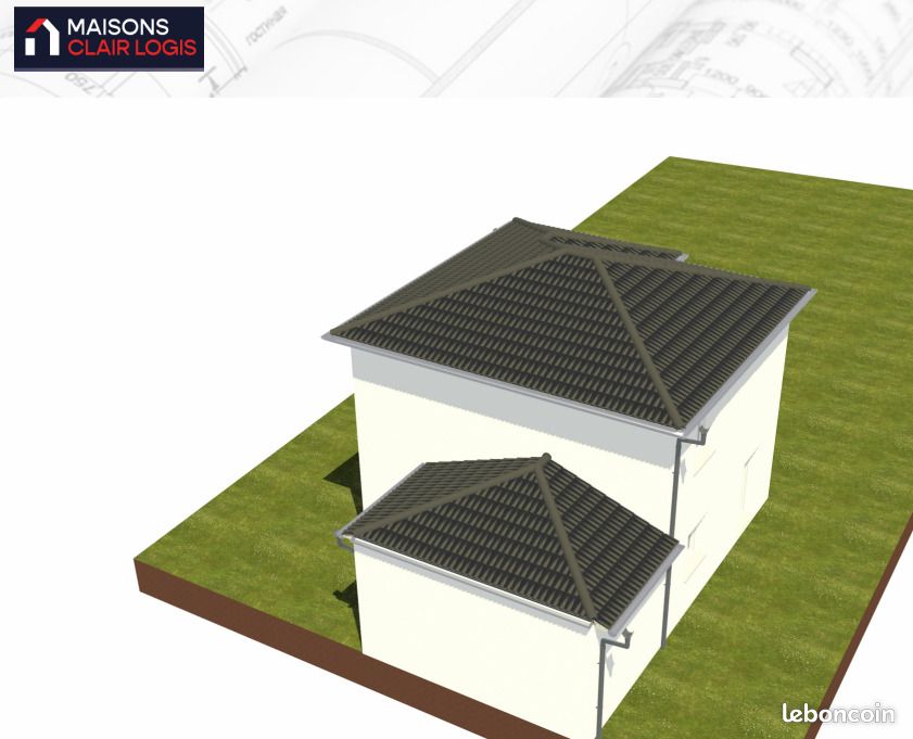 Maison 85 m² · à Chozeau · 85 m² · 299 000 €