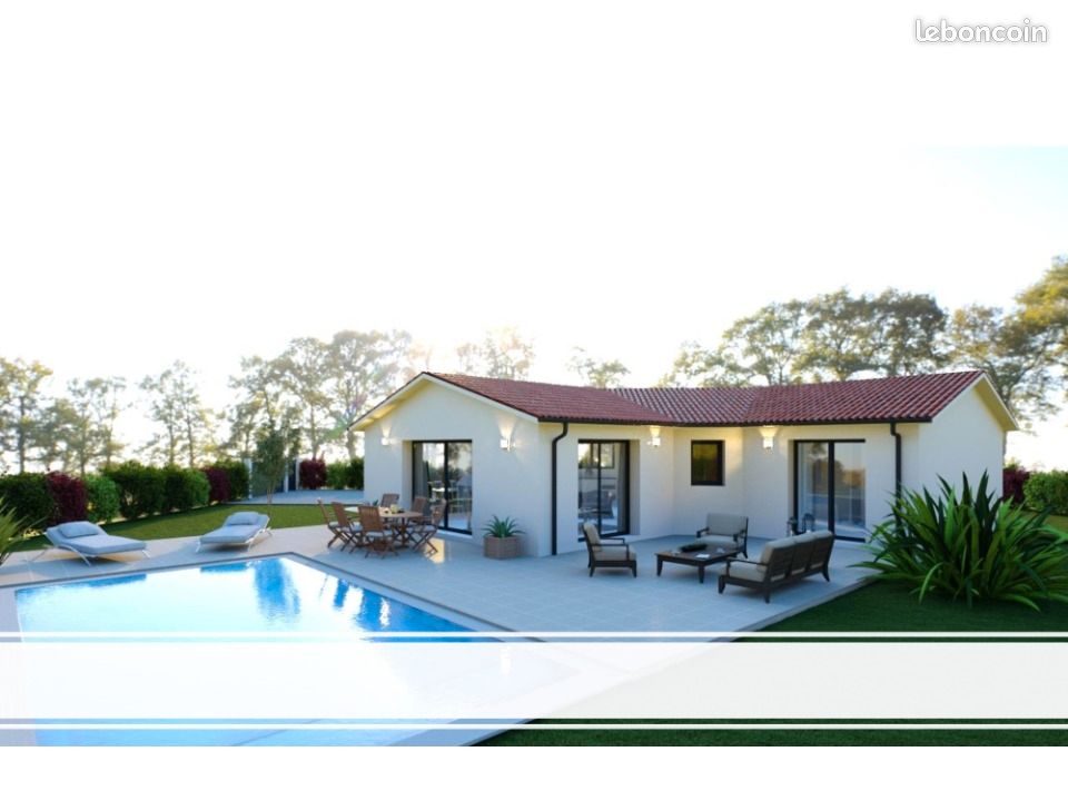 Maison 4 pièces 80 m² · à Salles · 80 m² · 287 000 €
