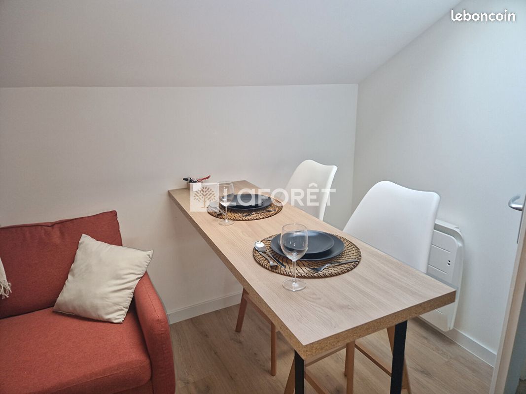 Appartement a louer saint-quentin - 1 pièce(s) - 24 m2 - Surfyn