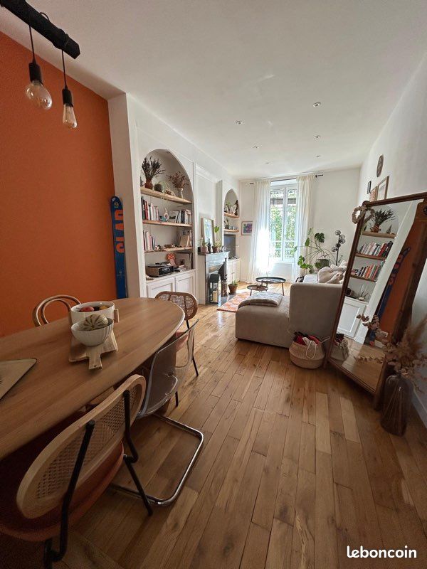 Appartement 2 pièces 60 m² · à Lyon · 60 m² · 1 200 €/mois