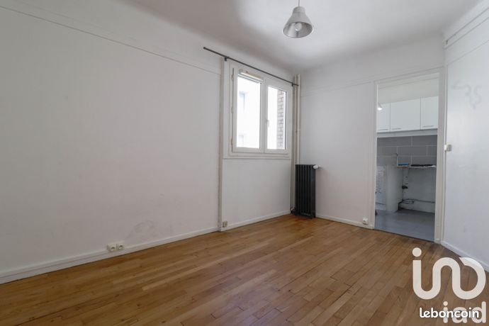 Studio 1 pièce 19 m²
