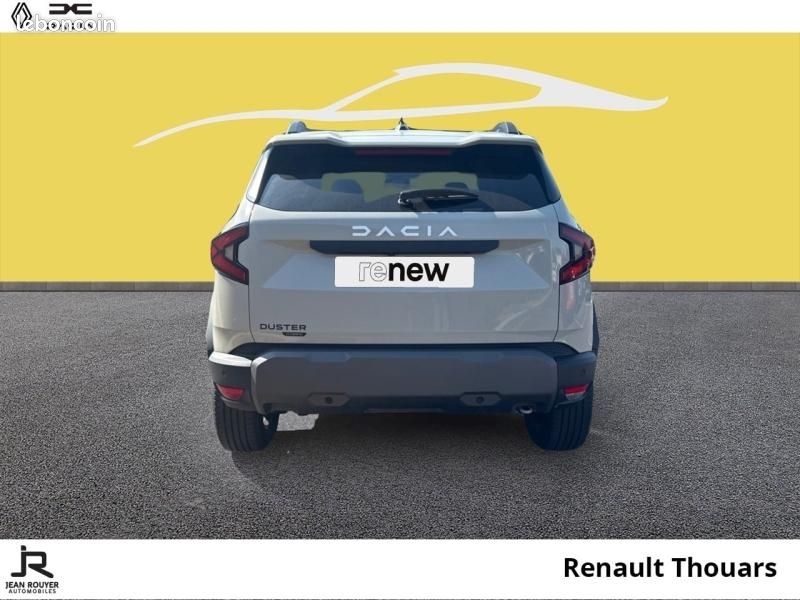 Dacia Duster 1.6 hybrid 140ch Journey (image 11)