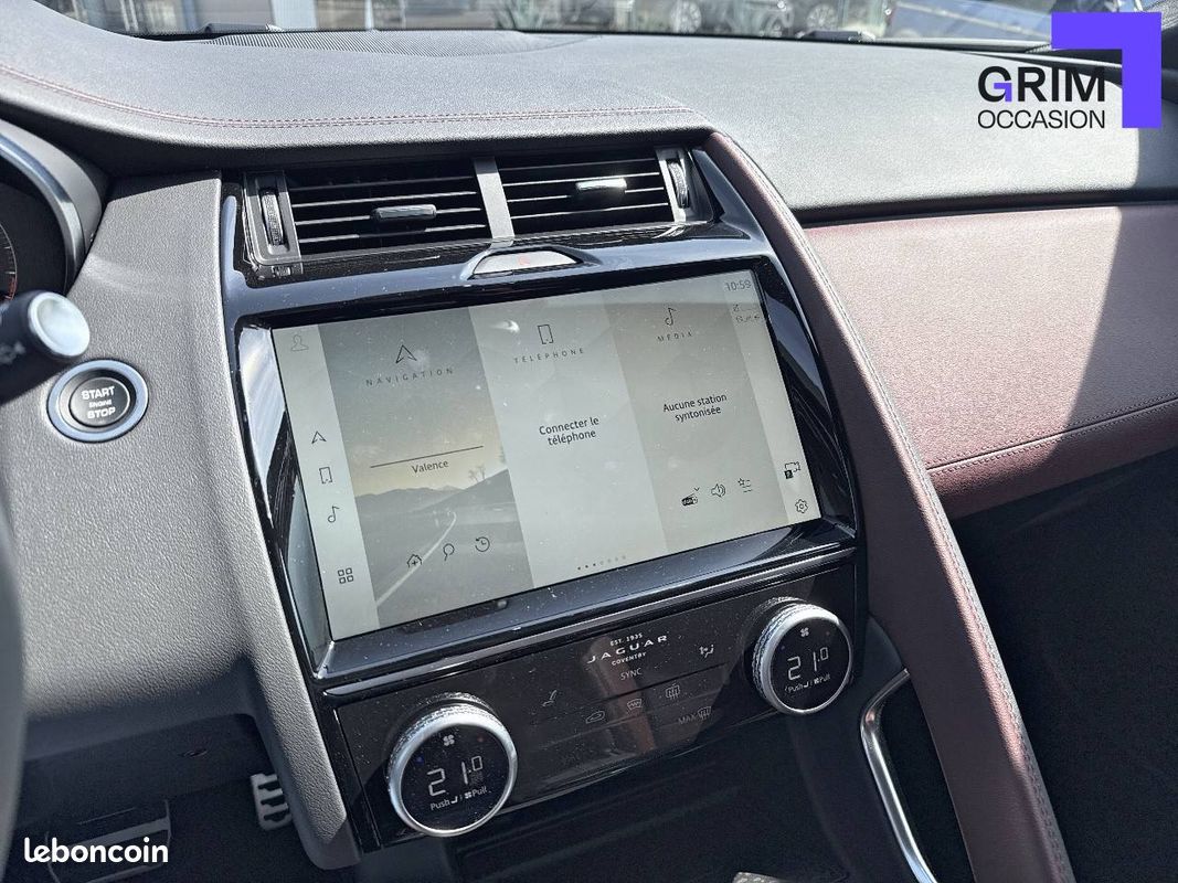 JAGUAR E-Pace P270e ch PHEV AWD BVA R-Dynamic SE (image 8)