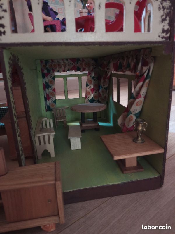 Cadres en miniature | Maisons de poupées