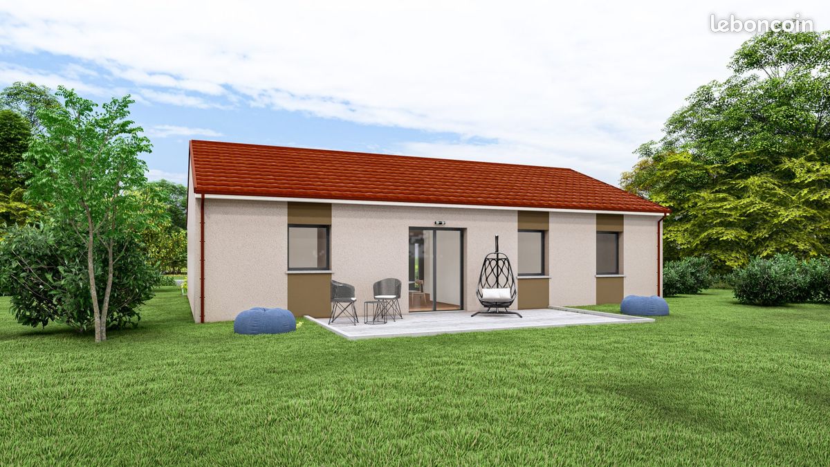 Maison 4 pièces 75 m² · à Nogent · 75 m² · 172 000 €