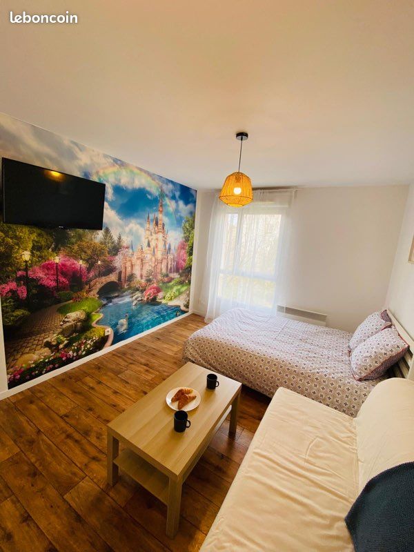 Appartement 1 pièce 22 m² · à Montévrain · 22 m² · 760 €/mois