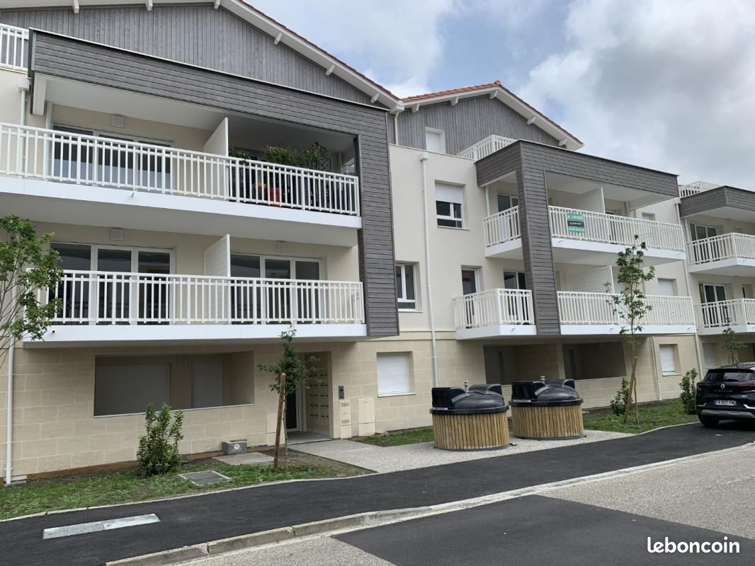 Appartement 2 pièces 42 m² · à Biscarrosse · 42 m² · 628 €/mois