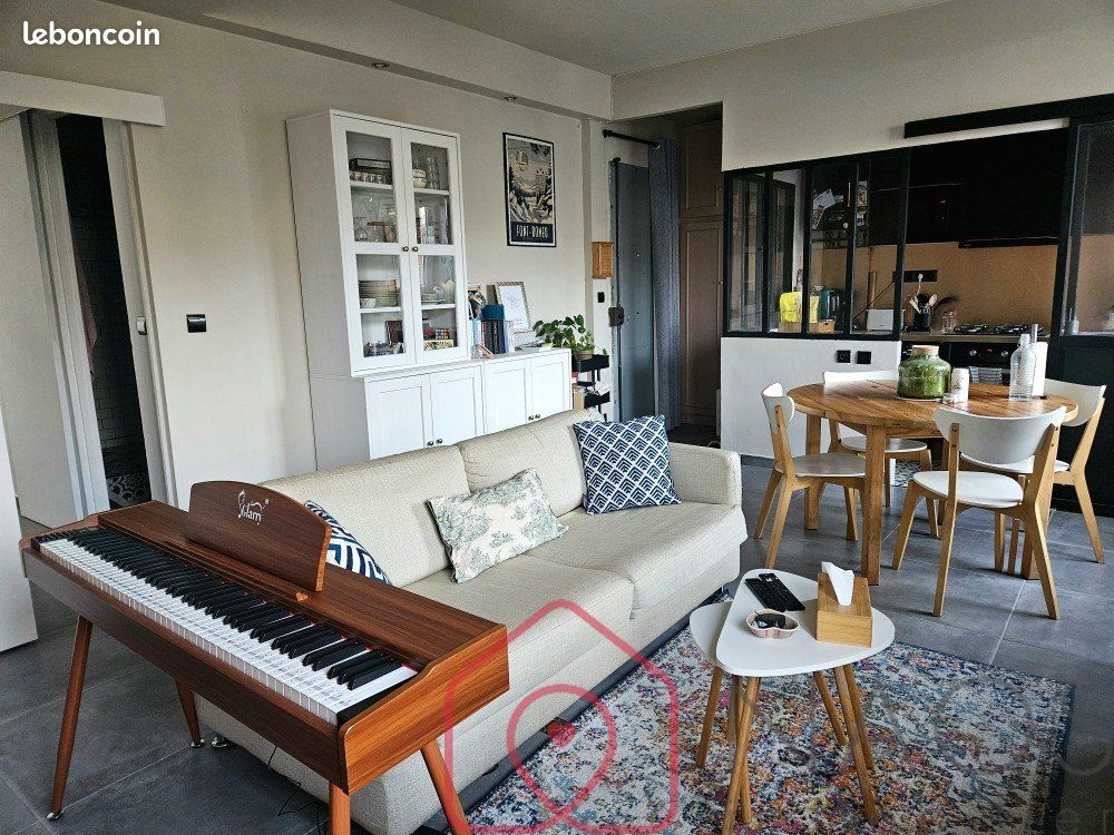 Appartement 2 pièces 45 m² · à Saint-Ouen-sur-Seine · 45 m² · 174 900 €