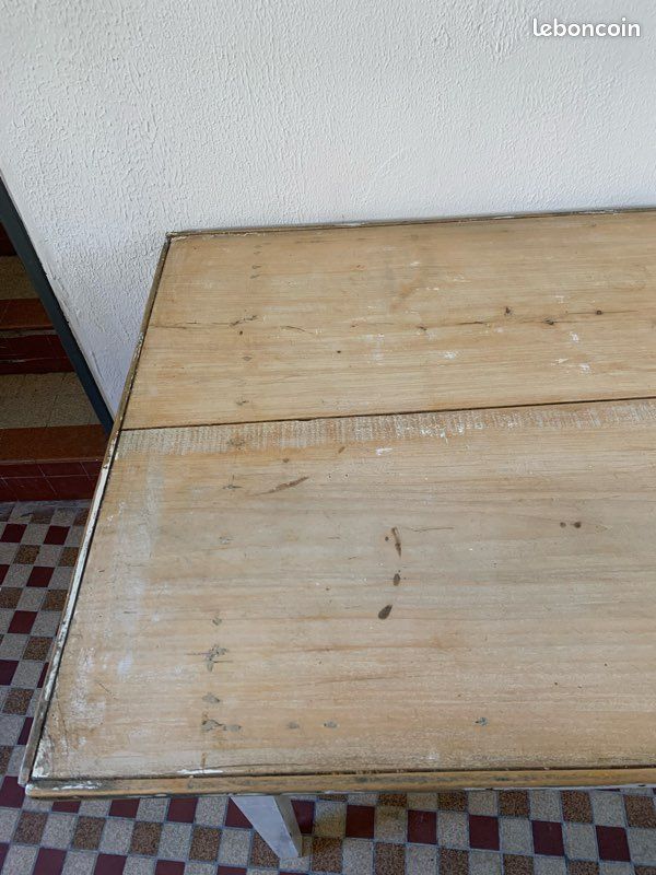 Table de ferme (image 6)