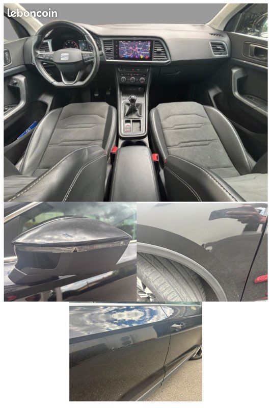 SEAT ATECA 1.5 TSI - 150 CV Xcellence (image 3)