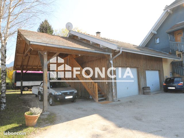 Appartement 1 pièce 33 m² · à Amancy · 33 m² · 650 €