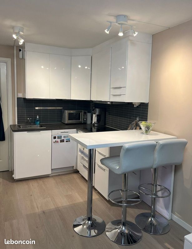 Appartement 1 pièce 20 m² · à Montpellier · 20 m² · 611 €