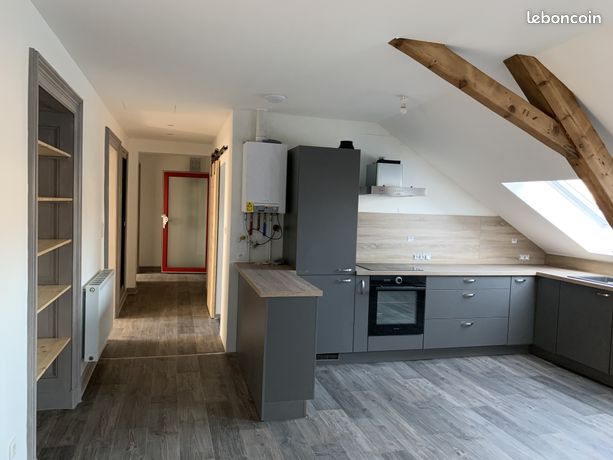 Appartement 3 pièces 73 m²