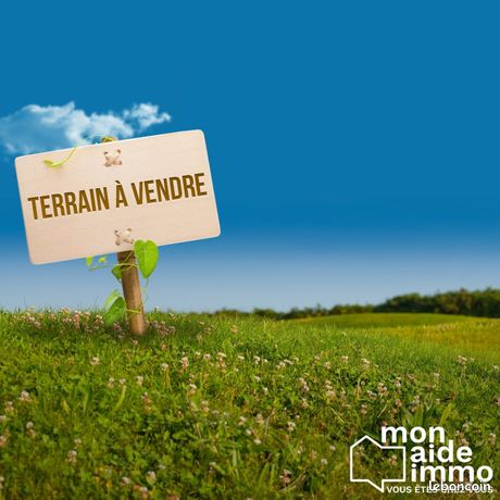 Terrain 800 m² Créon