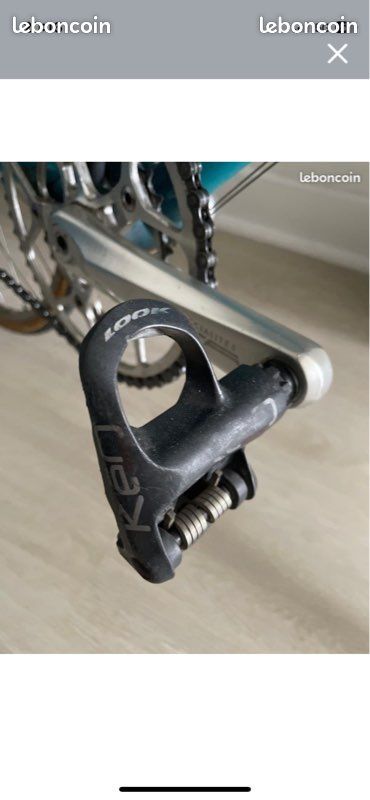 CAMPAGNOLO SUPER-RECORD -ÉTRIERS et poignées freins Vintage EUR 101,00 - FR
