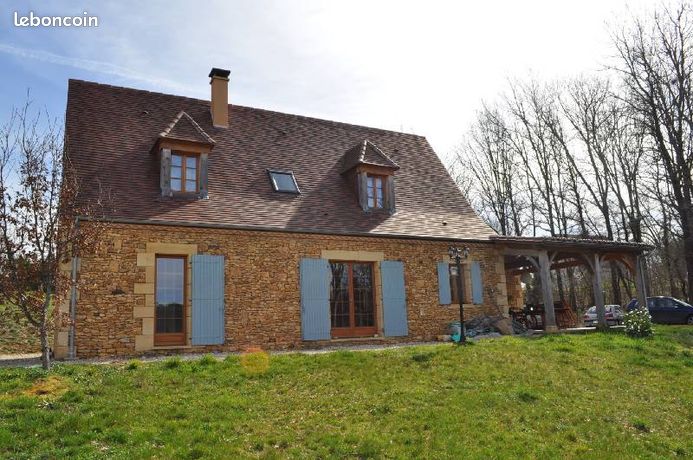 Maison 4 pièces 130 m²
